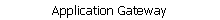 &nbsp;Browser Hosted Application Gateway